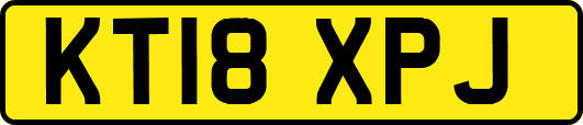KT18XPJ