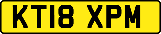 KT18XPM