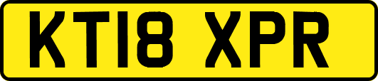 KT18XPR