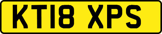 KT18XPS