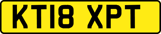 KT18XPT