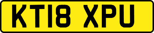 KT18XPU
