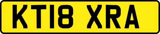 KT18XRA
