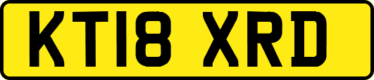 KT18XRD