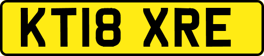KT18XRE