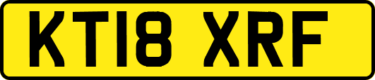 KT18XRF
