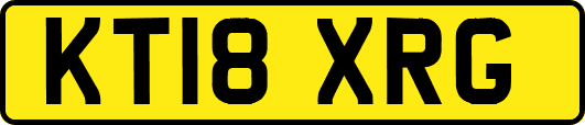 KT18XRG