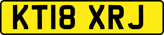 KT18XRJ