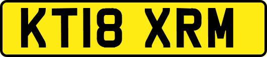 KT18XRM