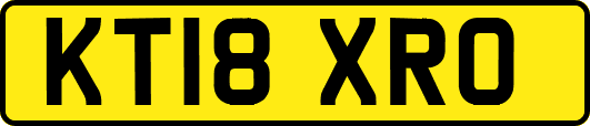 KT18XRO