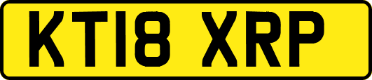 KT18XRP