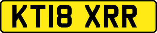 KT18XRR