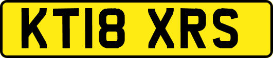 KT18XRS