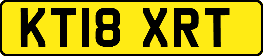 KT18XRT