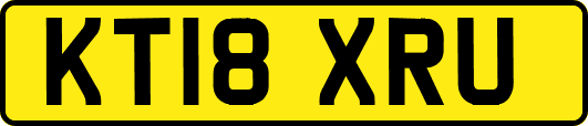 KT18XRU