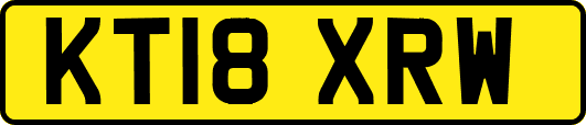 KT18XRW