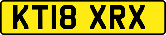 KT18XRX