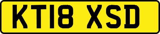 KT18XSD