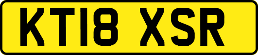 KT18XSR