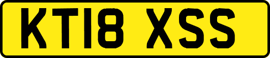 KT18XSS