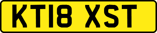 KT18XST