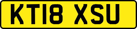 KT18XSU