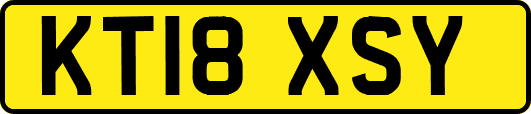 KT18XSY