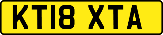 KT18XTA
