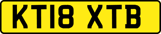 KT18XTB
