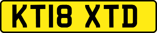 KT18XTD