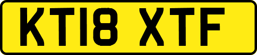 KT18XTF