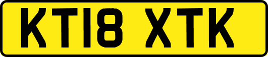 KT18XTK