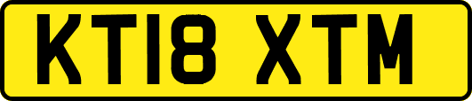 KT18XTM