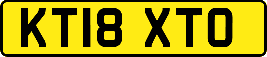 KT18XTO