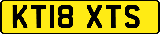 KT18XTS