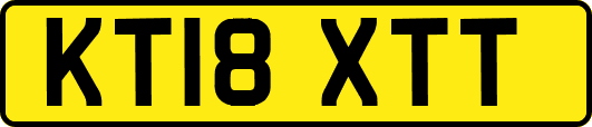 KT18XTT