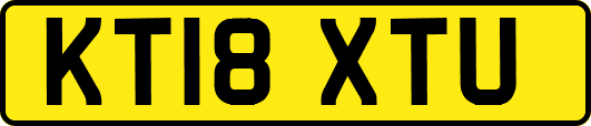 KT18XTU