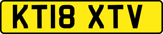 KT18XTV