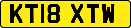 KT18XTW