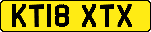 KT18XTX
