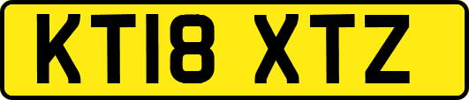 KT18XTZ