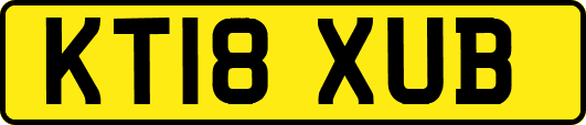 KT18XUB