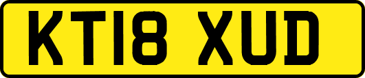 KT18XUD