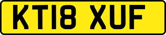 KT18XUF