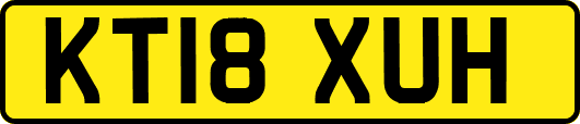 KT18XUH