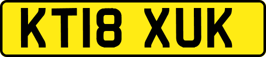 KT18XUK