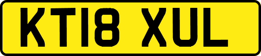 KT18XUL