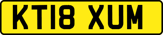 KT18XUM