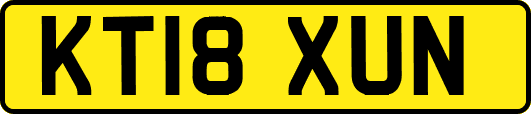 KT18XUN