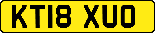 KT18XUO